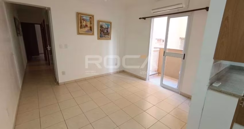 Apartamento para locação com 2 quartos no bairro Bosque das Juritis, em Ribeirão Preto.