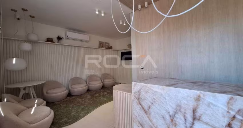 Prédio comercial para locação com 5 salas no Centro de Ribeirão Preto.