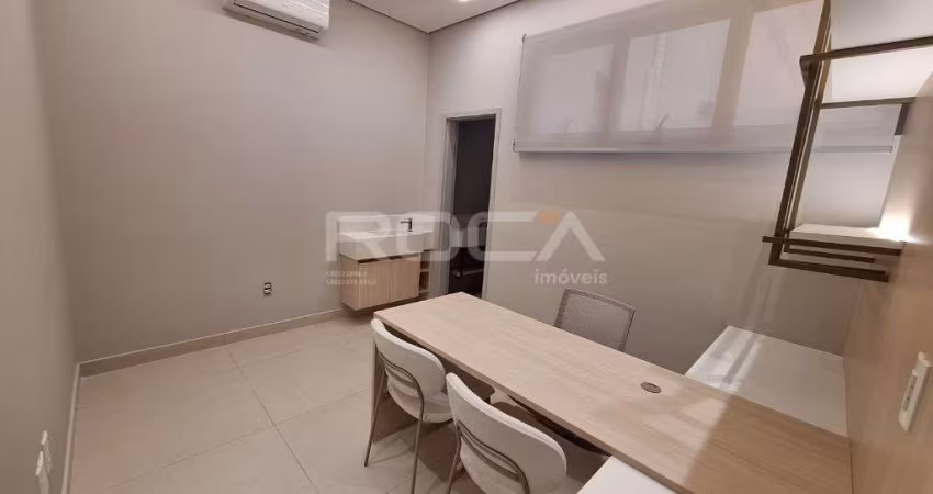 Sala Comercial para locação no Centro de Ribeirão Preto.