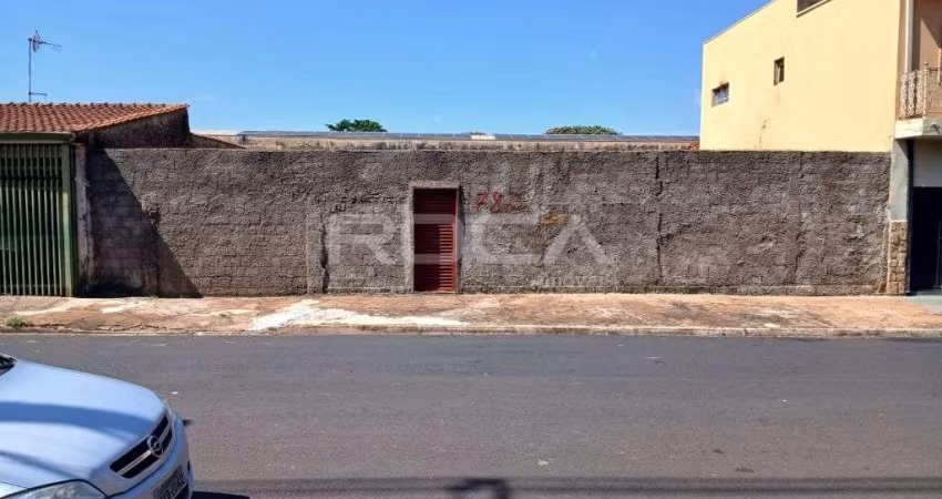 Terreno à venda com 496m² no bairro Vila Mariana, em Ribeirão Preto.