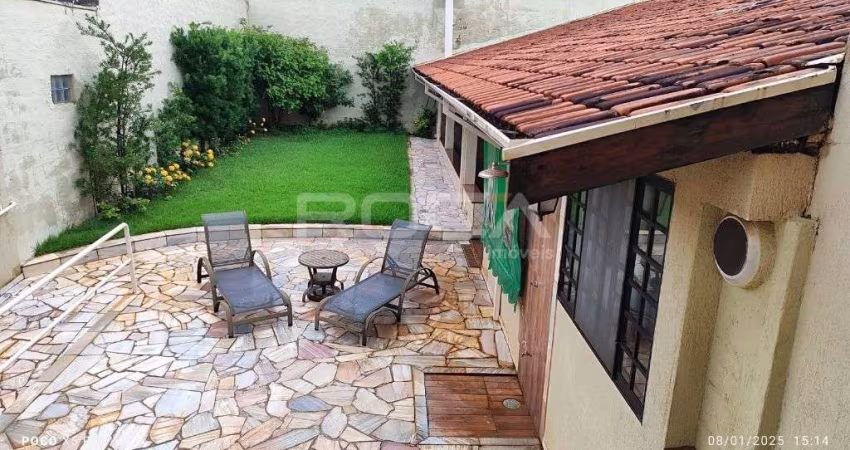 Casa à venda com 4 quartos no bairro Jardim Paulistano, em Ribeirão Preto.