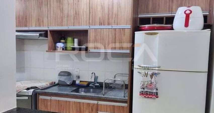 Apartamento à venda com 2 quartos no bairro Lagoinha, em Ribeirão Preto