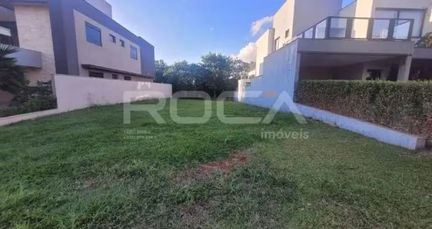 Terreno à venda com 360m² no condomínio alto do castelo, em ribeirão preto.