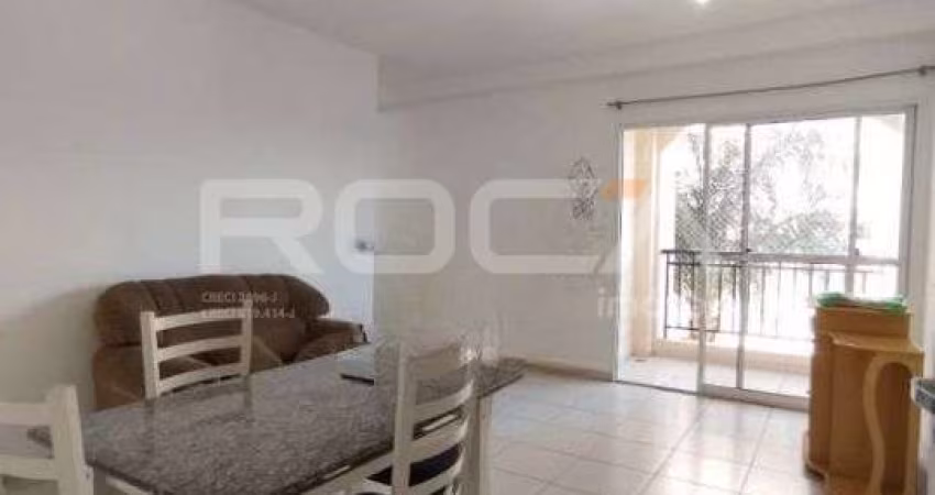 Apartamento Mobiliado à venda e locação com 2 quartos no bairro Sumarezinho, em Ribeirão Preto.