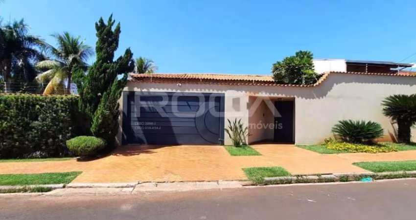 Casa à venda e locação com 6 dormitórios, 2 suítes e 5 garagens em Lagoinha, Ribeirão Preto