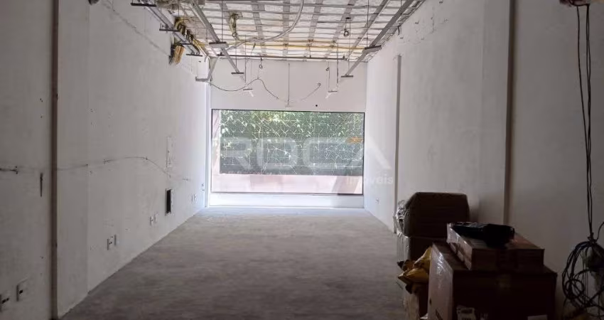 Loja comercial para locação no bairro Jardim Irajá, em Ribeirão Preto.