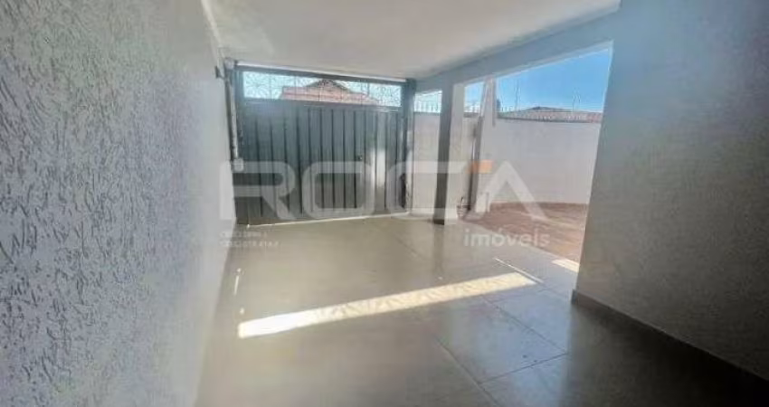 Casa para locação com 2 quartos no bairro Campos Elíseos, em Ribeirão Preto.