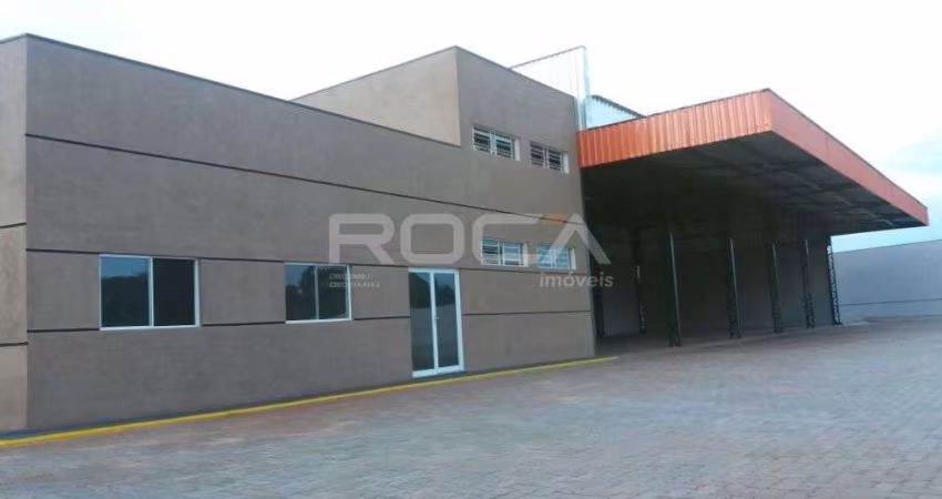 Galpão para alugar na Marginal Rodovia Anhanguera, em Ribeirão Preto