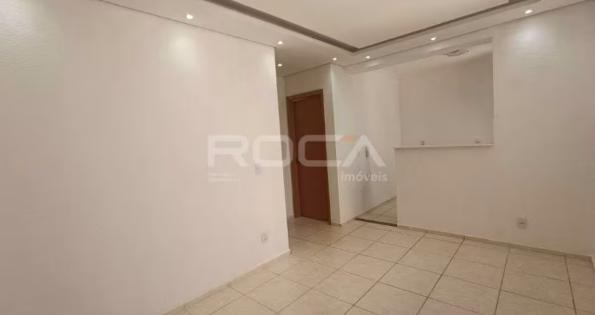 Apartamento para locação com 2 quartos no bairro Reserva Real, em Ribeirão Preto