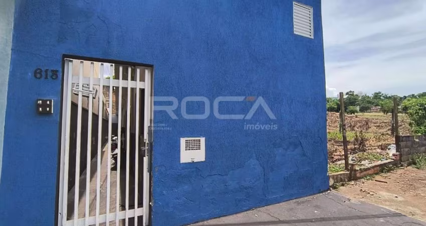 Kitnet para alugar no bairro Jardim Piratininga, em Ribeirão Preto.
