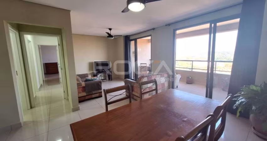 Apartamento para locação com 2 quartos no distrito de Bonfim Paulista, em Ribeirão Preto.