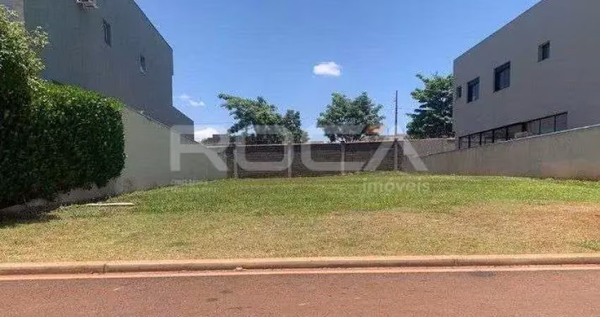 Terreno à venda com 487,50 m² no condomínio alphaville, em ribeirão preto.