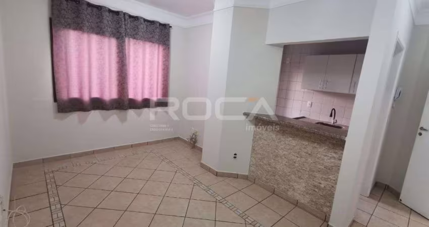 Apartamento para locação com 1 quarto no bairro Vila Ana Maria, em Ribeirão Preto