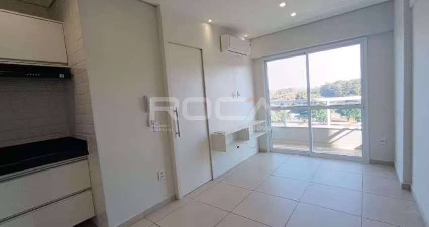 Apartamento com 1 quarto para alugar no bairro Vila Amélia em Ribeirão Preto.