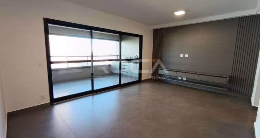 Apartamento para locação com 4 quartos, sendo 4 suítes no Jardim Olhos D'Água, em Ribeirão Preto