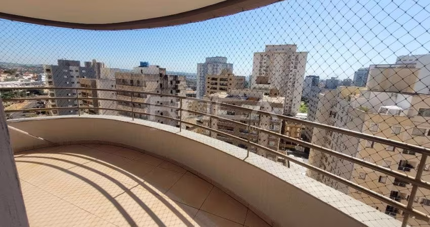 Apartamento à venda com 3 quartos no bairro Nova Aliança, em Ribeirão Preto