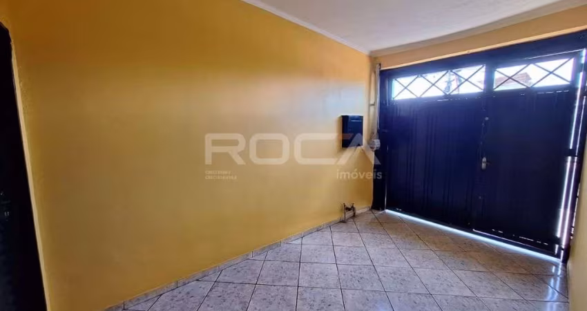 Casa para locação com 2 quartos no bairro Vila Albertina, em Ribeirão Preto