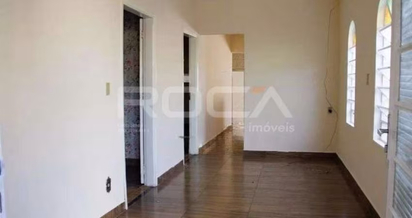 Casa para locação com 2 quartos no bairro Ipiranga, em Ribeirão Preto.
