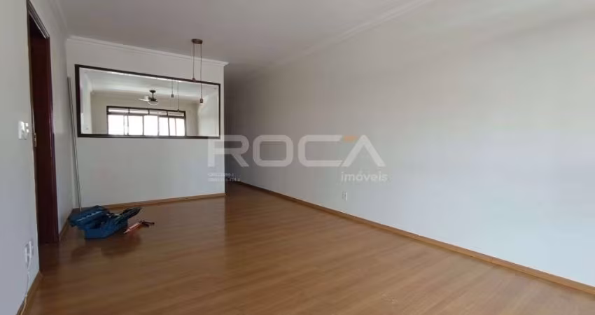 Apartamento para locação com 3 quartos no bairro Jardim Itamaraty, em Ribeirão Preto.