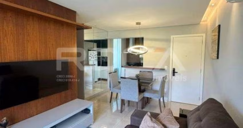 Apartamento à venda MOBILIADO com 2 quartos no bairro Nova Aliança Sul, em Ribeirão Preto.