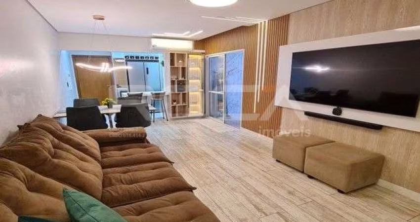 Apartamento térreo à venda com 3 quartos no bairro Jardim São José, em Ribeirão Preto.