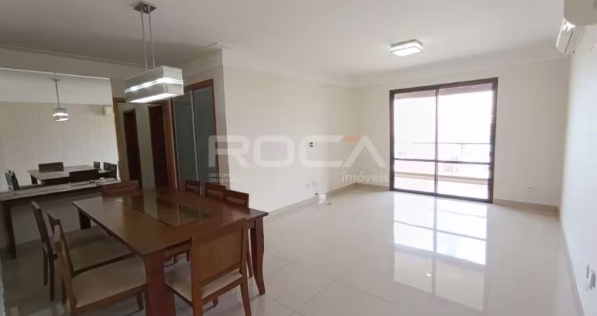 Apartamento para locação com 3 Quartos no Jardim Nova Aliança, em Ribeirão Preto.
