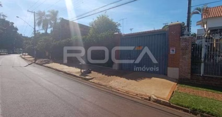 Casa para locação com 3 quartos no bairro Jardim Canadá, em Ribeirão Preto.