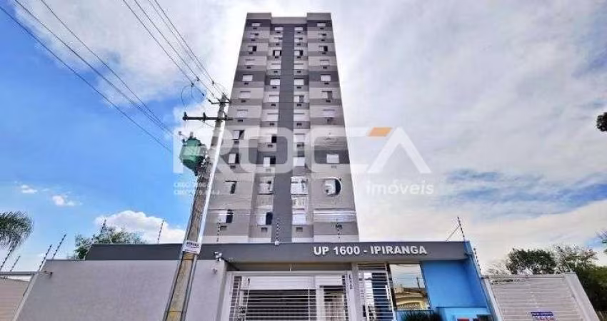 Apartamento para locação com 2 quartos no bairro Ipiranga, em Ribeirão Preto.