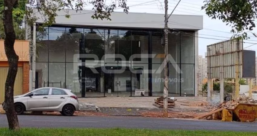 Prédio comercial para alugar no bairro Alto da Boa Vista em Ribeirão Preto.