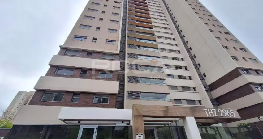 Apartamento para locação com 3 quartos sendo 3 suítes no bairro Jardim Botânico, em Ribeirão Preto.