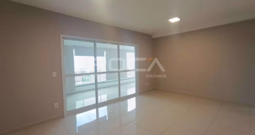 Apartamento para locação com 3 quartos no bairro Jardim Botânico, em Ribeirão Preto.