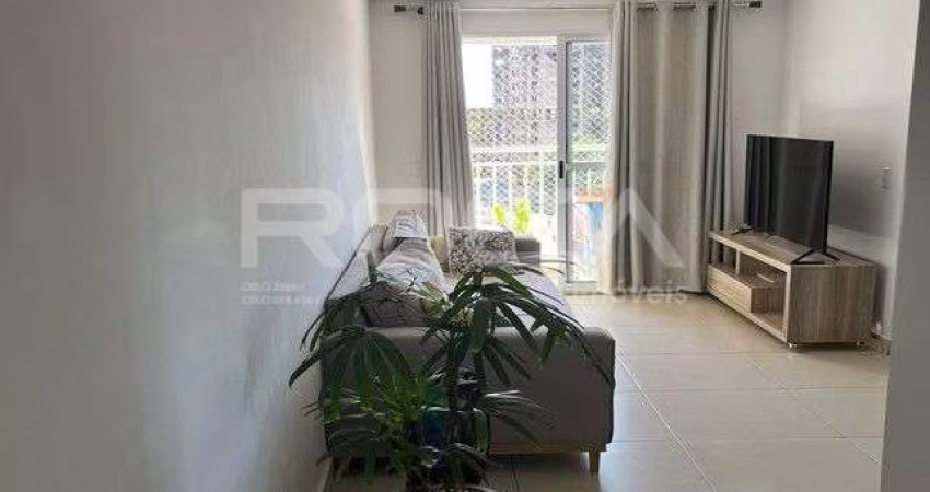 Apartamento à venda com 3 quartos no Jardim Palma Travassos, em Ribeirão Preto.