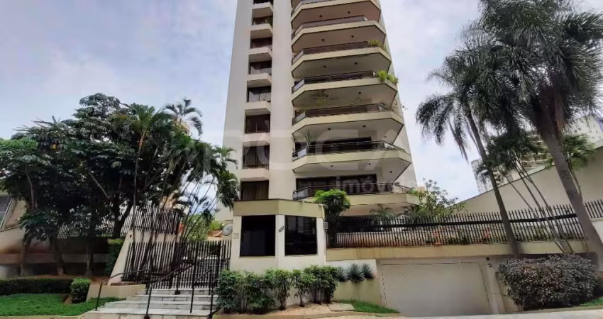 Apartamento à venda com 4 dormitórios no Centro de Ribeirão Preto.