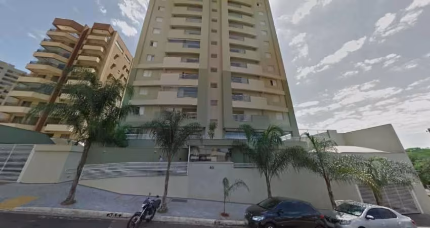 Locação de Apartamentos / Padrão na cidade de Ribeirão Preto