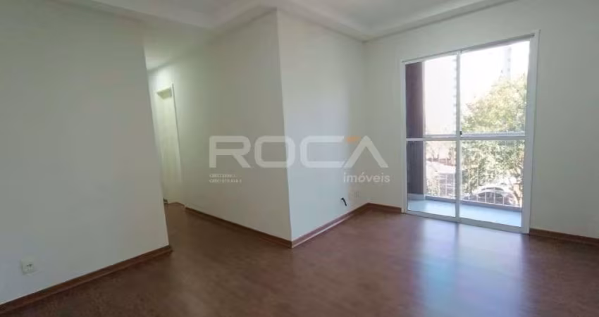 Apartamento para venda e locação com 2 quartos no bairro Alto da Boa Vista, em Ribeirão Preto.