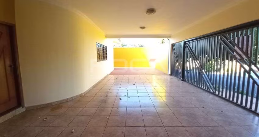 Casa térrea à venda com 3 quartos no bairro Jardim Recreio, em Ribeirão Preto.