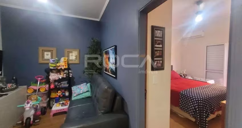 Apartamento padrão à venda no jardim irajá, ribeirão preto