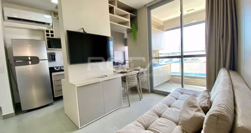 Locação de Apartamentos / Studio na cidade de Ribeirão Preto