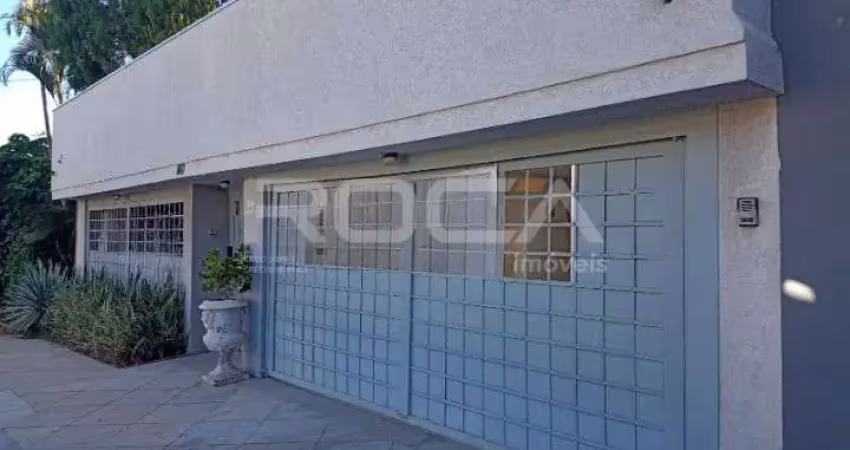 Casa comercial à venda e locação com 15 salas no bairro alto da boa vista, em ribeirão preto.