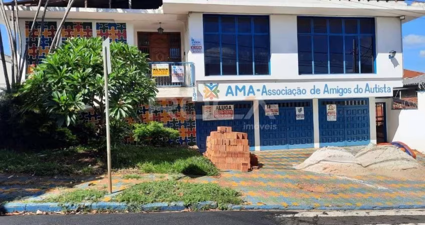 Casa Comercial para Alugar no Alto da Boa Vista em Ribeirão Preto