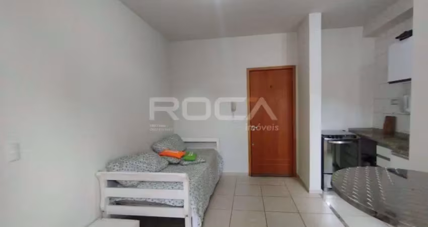 Apartamento de 1 dormitório no residencial flórida - ribeirão preto