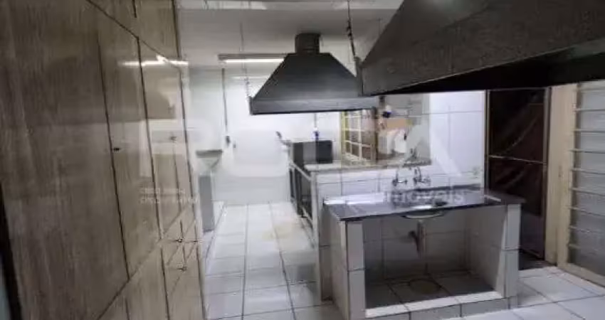 Salão comercial para alugar com 130m²no bairro jardim independência, ribeirão preto