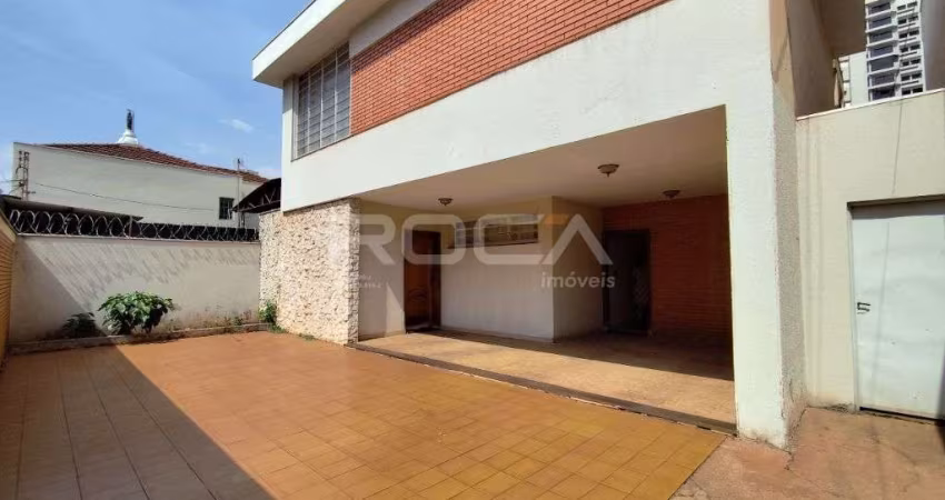 Espetacular Casa Comercial à Venda no Jardim Sumaré em Ribeirão Preto