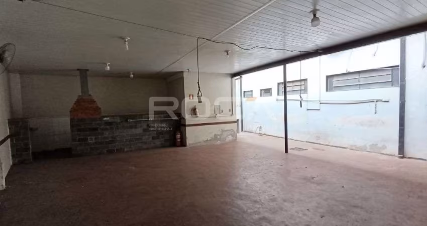 Aluguel de Salão Comercial com 95m² de área útil no bairro Jardim do Trevo em Ribeirão Preto
