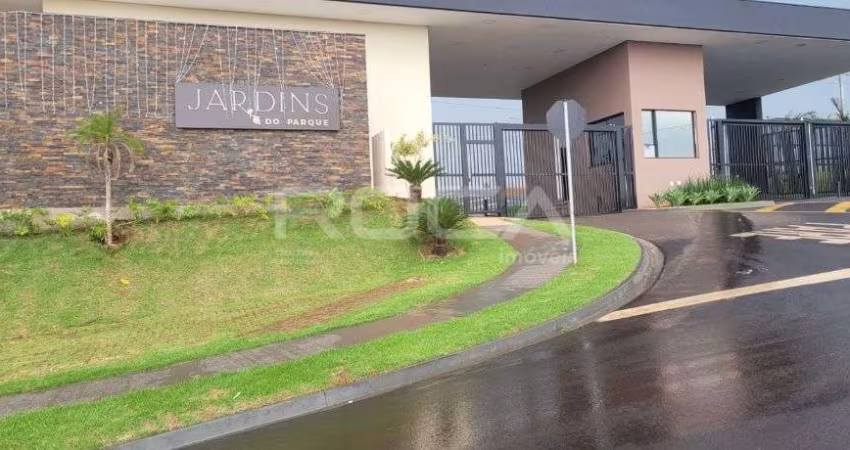 Terreno à venda no Condomínio Jardins do Parque no bairro Quinta da Primavera em Ribeirão Preto