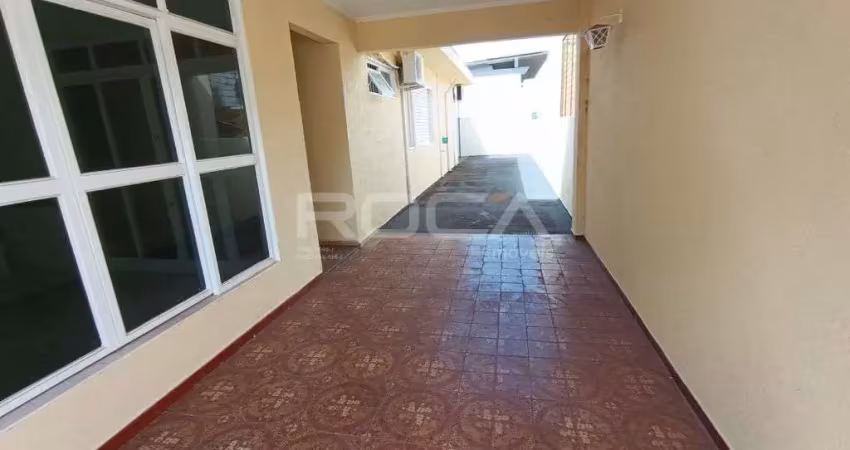 Casa comercial para alugar no bairro jardim são luiz - ribeirão preto