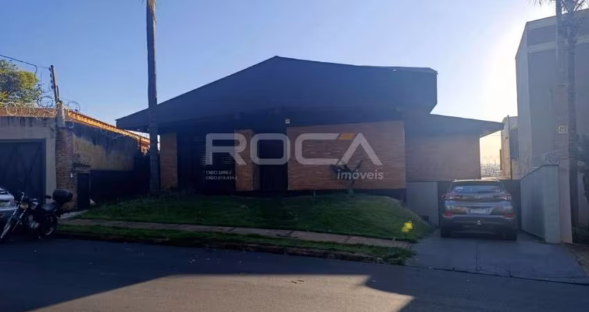 Casa Comercial para Alugar em Jardim Sumaré, Ribeirão Preto - 4 Dormitórios e 6 Vagas de Garagem