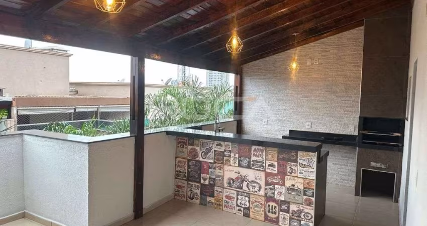 Cobertura Duplex com 2 dormitórios no bairro Lagoinha, em Ribeirão Preto
