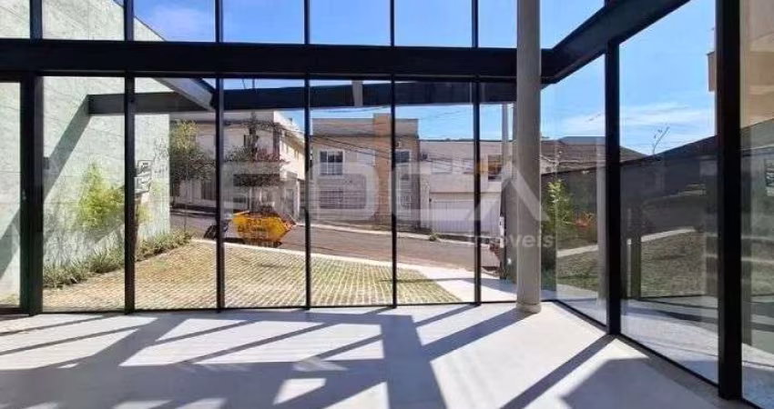 Ponto comercial para locação no bairro Jardim Botânico, em Ribeirão Preto.