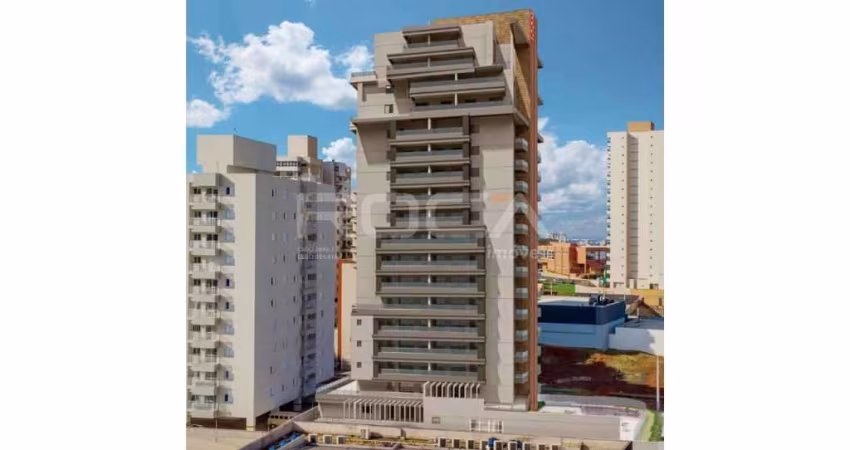 Apartamento Loft à venda no Jardim Califórnia, Ribeirão Preto - 1 suíte, garagens e muito mais!